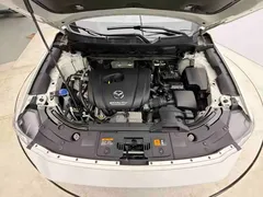 2021 Mazda CX-5 2.0L AT 2WD, белый — фото 10