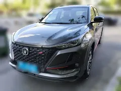 2021 Changan CS75 PLUS 1.5T AT Premium — фото 1