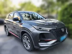 2021 Changan CS75 PLUS 1.5T AT Premium — фото 3