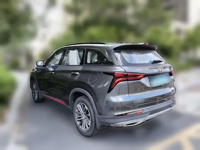 2021 Changan CS75 PLUS 1.5T AT Premium