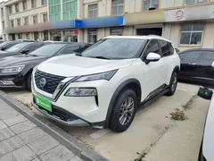 2022 Nissan X-Trail VC-Turbo 300 CVT 2WD Limited, белый — фото 2