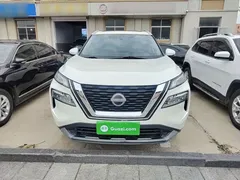 2022 Nissan X-Trail VC-Turbo 300 CVT 2WD Limited, белый — фото 3