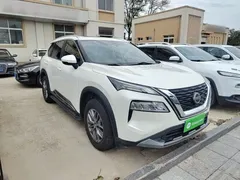 2022 Nissan X-Trail VC-Turbo 300 CVT 2WD Limited, белый — фото 4