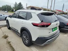 2022 Nissan X-Trail VC-Turbo 300 CVT 2WD Limited, белый — фото 5