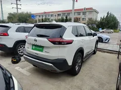 2022 Nissan X-Trail VC-Turbo 300 CVT 2WD Limited, белый — фото 7
