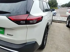 2022 Nissan X-Trail VC-Turbo 300 CVT 2WD Limited, белый — фото 8