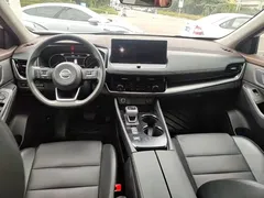 2022 Nissan X-Trail VC-Turbo 300 CVT 2WD Limited, белый — фото 10