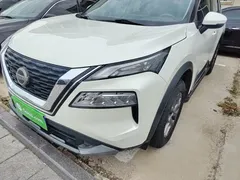 2022 Nissan X-Trail VC-Turbo 300 CVT 2WD Limited, белый — фото 24