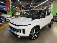 2023 Geely ICON 1.5TD, белый — фото 1