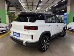 2023 Geely ICON 1.5TD, белый — фото 4