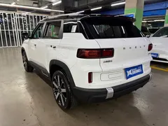 2023 Geely ICON 1.5TD, белый — фото 6