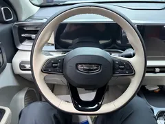 2023 Geely ICON 1.5TD, белый — фото 10