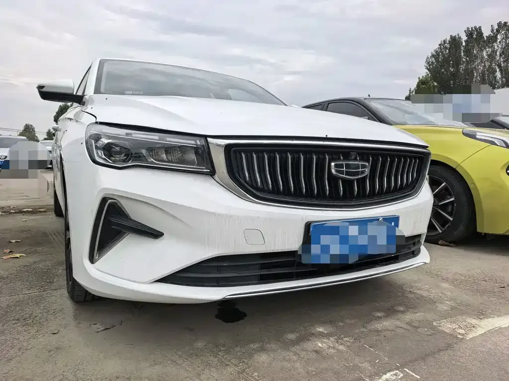 2022 Geely Emgrand 1.5L CVT Elite 4th Gen