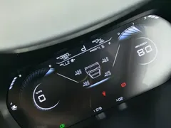 2022 Geely Emgrand 1.5L CVT Elite 4th Gen, белый — фото 10