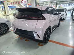 2023 BYD Seagull Flying — фото 4