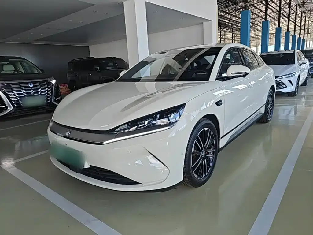 2025 BYD Qin L EV 545km Excellence