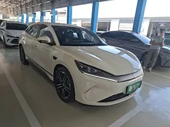 2025 BYD Qin L EV 545km Excellence, белый — фото 4