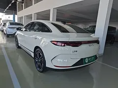 2025 BYD Qin L EV 545km Excellence, белый — фото 5