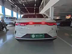 2025 BYD Qin L EV 545km Excellence, белый — фото 6
