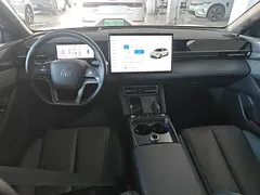 2025 BYD Qin L EV 545km Excellence, белый — фото 10