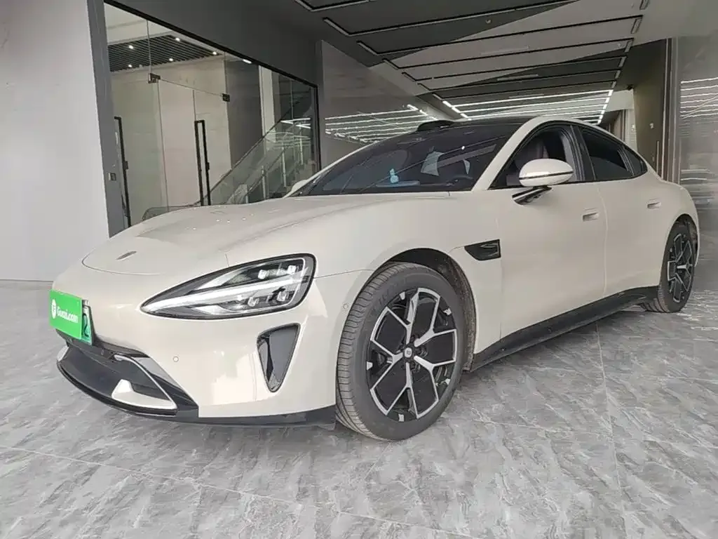 2024 Xiaomi SU7 RWD Long Range Advanced ADAS Pro