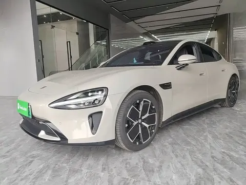2024 Xiaomi SU7 RWD Long Range Advanced ADAS Pro