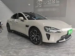 2024 Xiaomi SU7 RWD Long Range Advanced ADAS Pro — фото 4