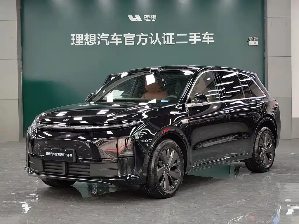 2025 Li Auto L6 Max