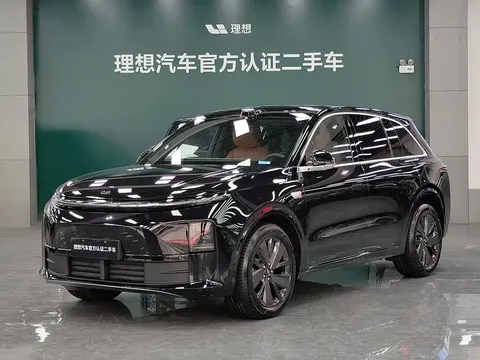 2025 Li Auto L6 Max