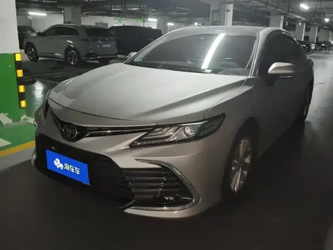 2021 Toyota Camry 2.0G Luxury