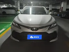 2021 Toyota Camry 2.0G Luxury — фото 2