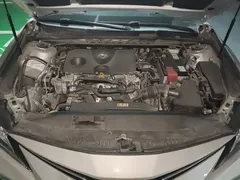 2021 Toyota Camry 2.0G Luxury — фото 10
