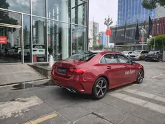 2023 Mercedes-Benz A-Class A 200 L Fashion — фото 5