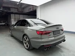 2023 Audi S4 3.0TFSI — фото 5