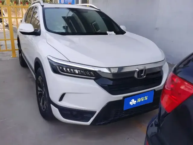 2021 Honda Breeze 240TURBO CVT 2WD Luxury