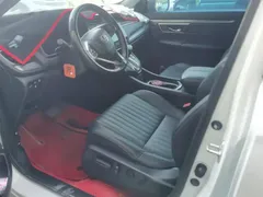 2021 Honda Breeze 240TURBO CVT 2WD Luxury, белый — фото 9