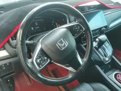 2021 Honda Breeze 240TURBO CVT 2WD Luxury, белый — фото 15