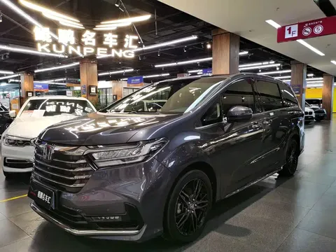 2022 Honda Odyssey 2.0L e:HEV