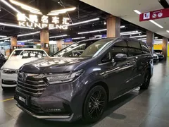 2022 Honda Odyssey 2.0L e:HEV — фото 1