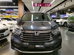 2022 Honda Odyssey 2.0L e:HEV — фото 2