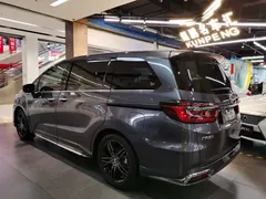 2022 Honda Odyssey 2.0L e:HEV — фото 3