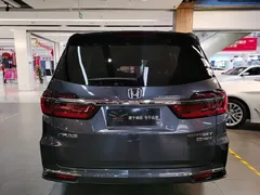 2022 Honda Odyssey 2.0L e:HEV — фото 4