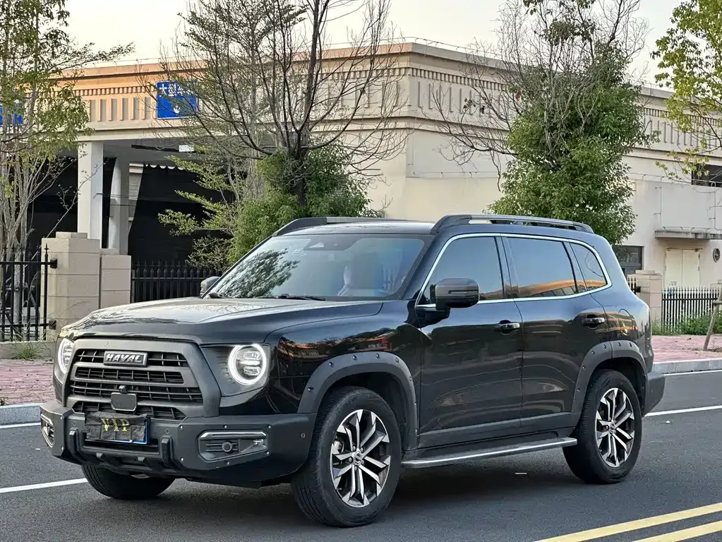 2022 Haval Dargo 1.5T DCT 2WD