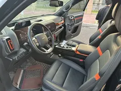 2022 Haval Dargo 1.5T DCT 2WD, чёрный — фото 4