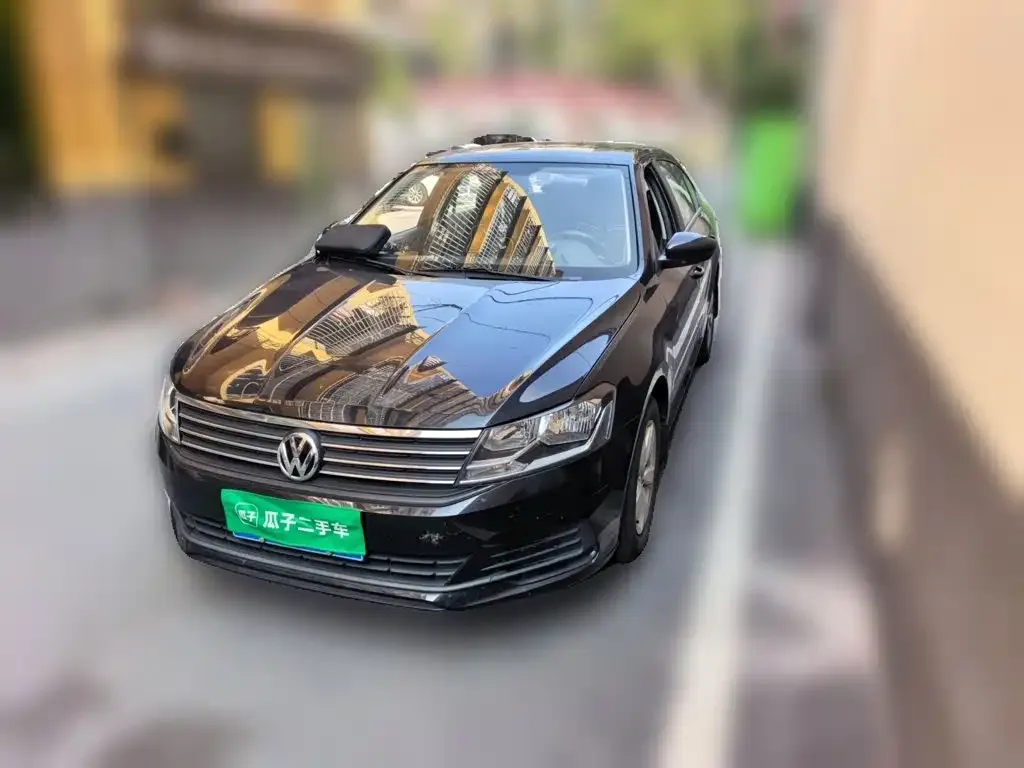 2019 Volkswagen Lavida Qihang 1.5L AT Fashion