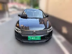 2019 Volkswagen Lavida Qihang 1.5L AT Fashion, чёрный — фото 2
