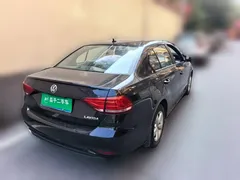 2019 Volkswagen Lavida Qihang 1.5L AT Fashion, чёрный — фото 4