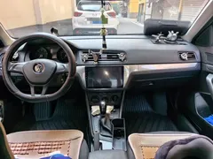 2019 Volkswagen Lavida Qihang 1.5L AT Fashion, чёрный — фото 5
