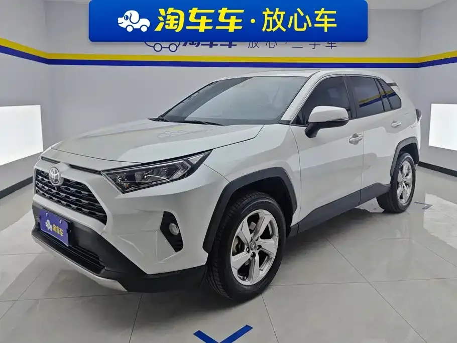 2022 Toyota RAV4 2.0L CVT 2WD Fashion