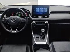 2022 Toyota RAV4 2.0L CVT 2WD Fashion, белый — фото 12